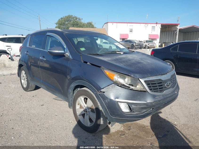 2013 Kia Sportage Lx
