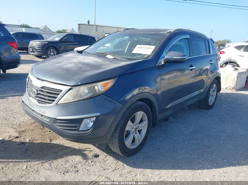 2013 Kia Sportage Lx