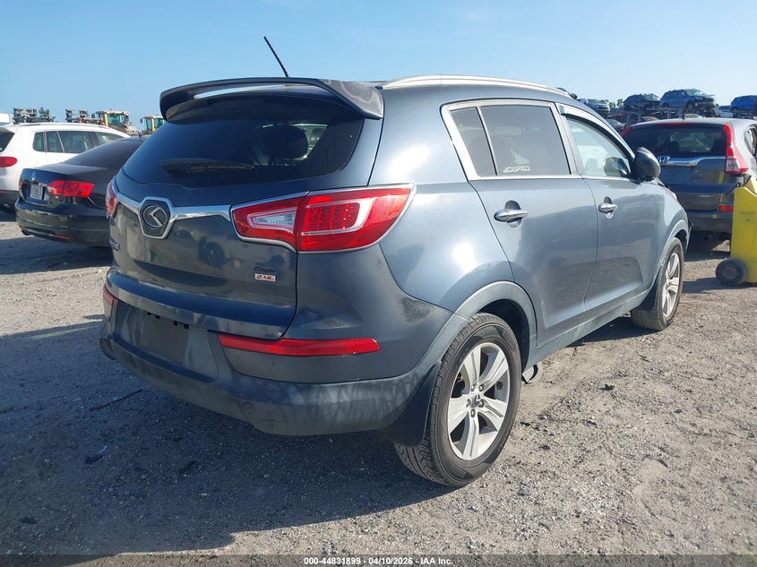 2013 Kia Sportage Lx