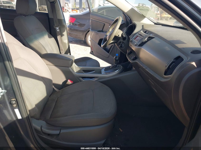 2013 Kia Sportage Lx