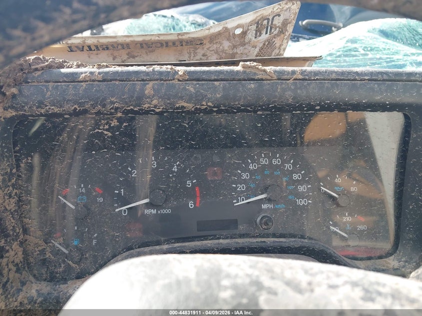 1998 Jeep Wrangler Sahara VIN: 1J4FY49S3WP774557 Lot: 44831911