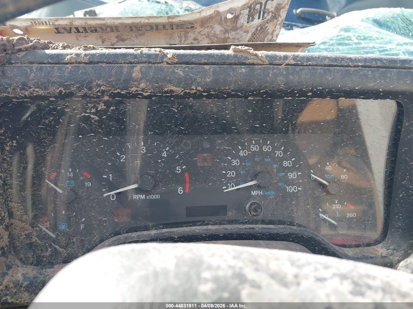 1998 Jeep Wrangler Sahara VIN: 1J4FY49S3WP774557 Lot: 44831911