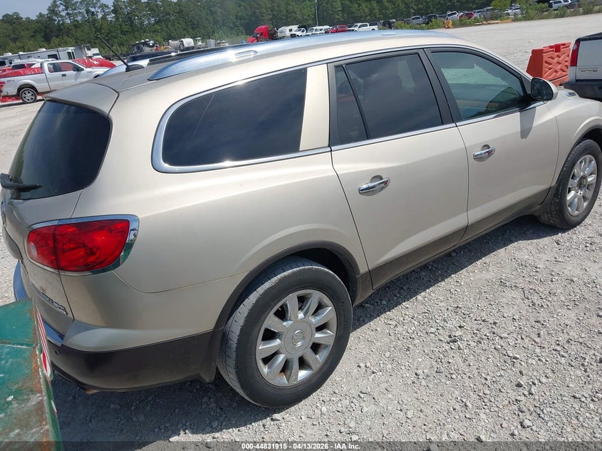 Vin: 5gakrbed1bj419897, lot: 45329213, buick enclave 1xl 20114