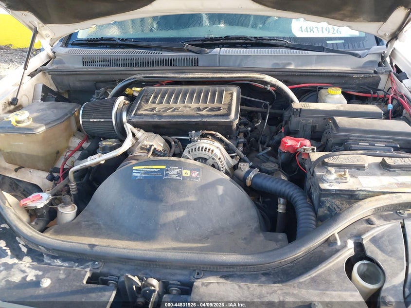 2006 Jeep Grand Cherokee Limited VIN: 1J4HR58N06C224568 Lot: 44831926