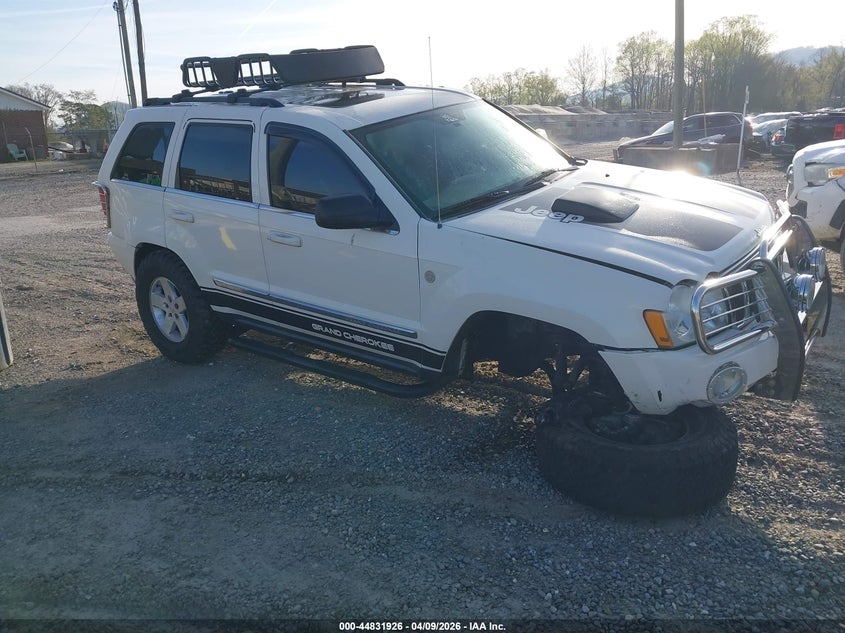 2006 Jeep Grand Cherokee Limited
