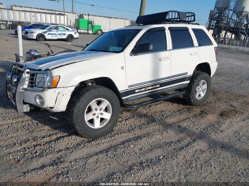 2006 Jeep Grand Cherokee Limited