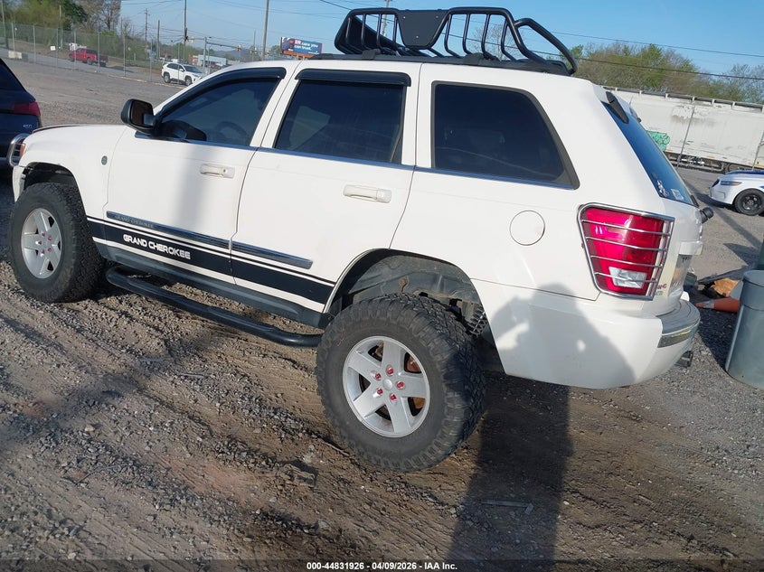 2006 Jeep Grand Cherokee Limited