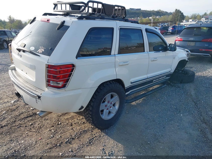 2006 Jeep Grand Cherokee Limited