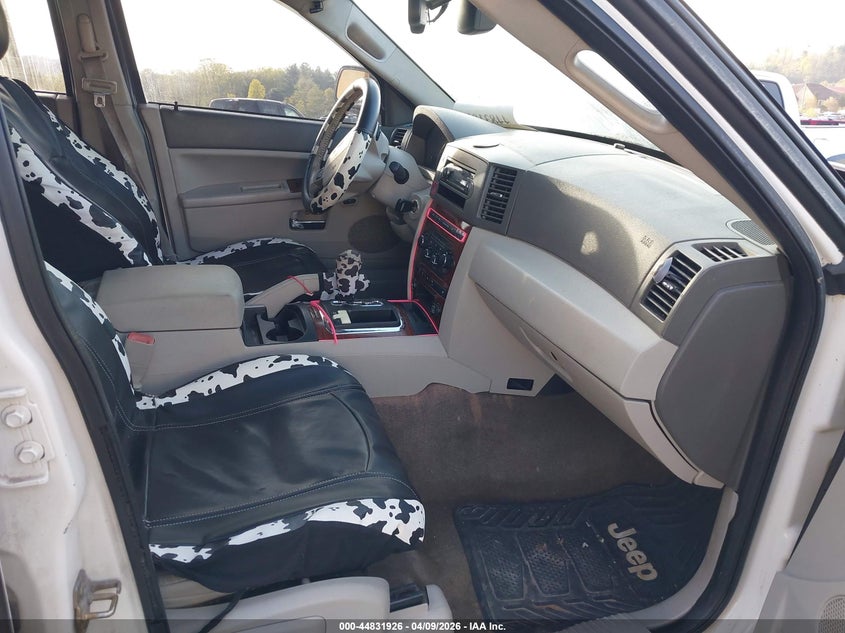 2006 Jeep Grand Cherokee Limited