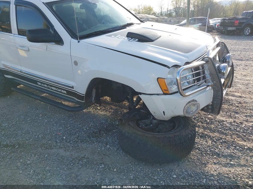 2006 Jeep Grand Cherokee Limited VIN: 1J4HR58N06C224568 Lot: 44831926