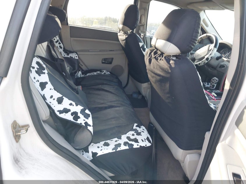 2006 Jeep Grand Cherokee Limited VIN: 1J4HR58N06C224568 Lot: 44831926