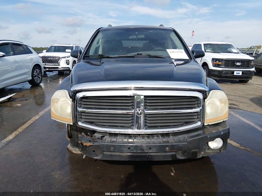 2005 Dodge Durango Slt VIN: 1D4HD48N15F503512 Lot: 44831928