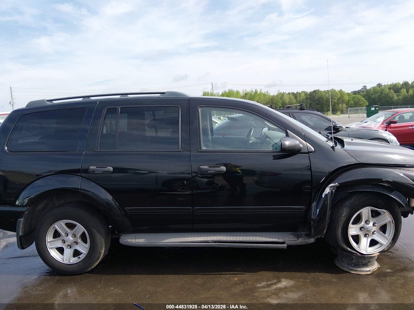 2005 Dodge Durango Slt VIN: 1D4HD48N15F503512 Lot: 44831928