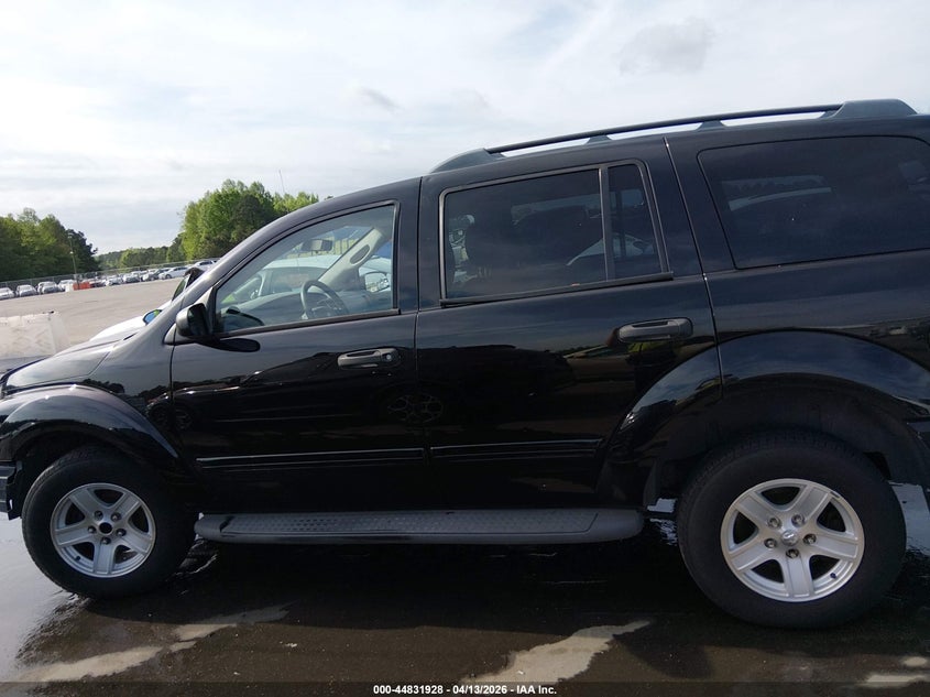 2005 Dodge Durango Slt VIN: 1D4HD48N15F503512 Lot: 44831928