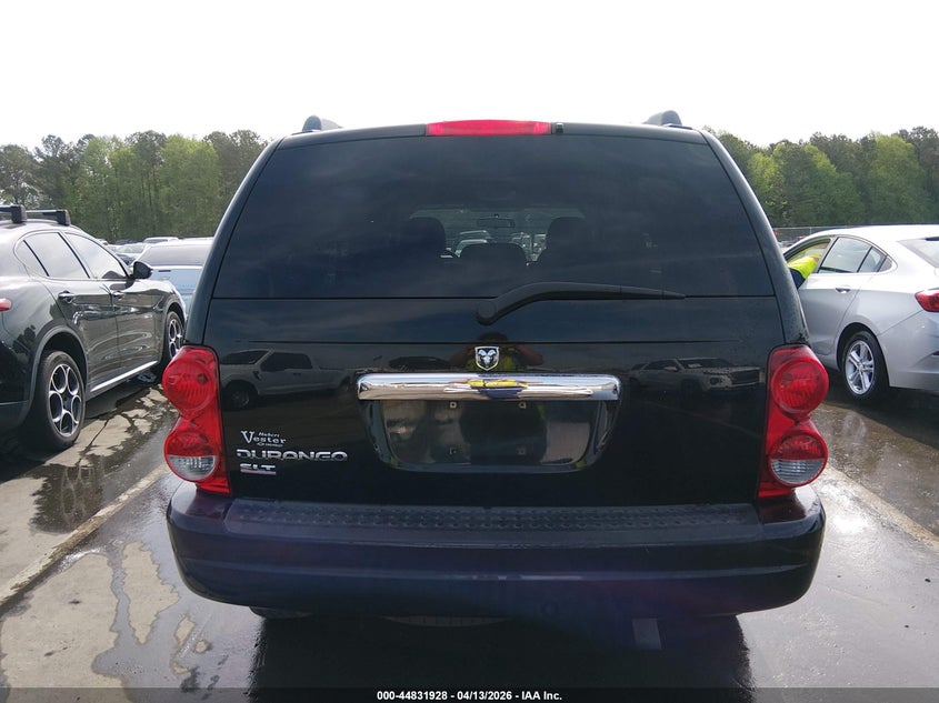 2005 Dodge Durango Slt VIN: 1D4HD48N15F503512 Lot: 44831928