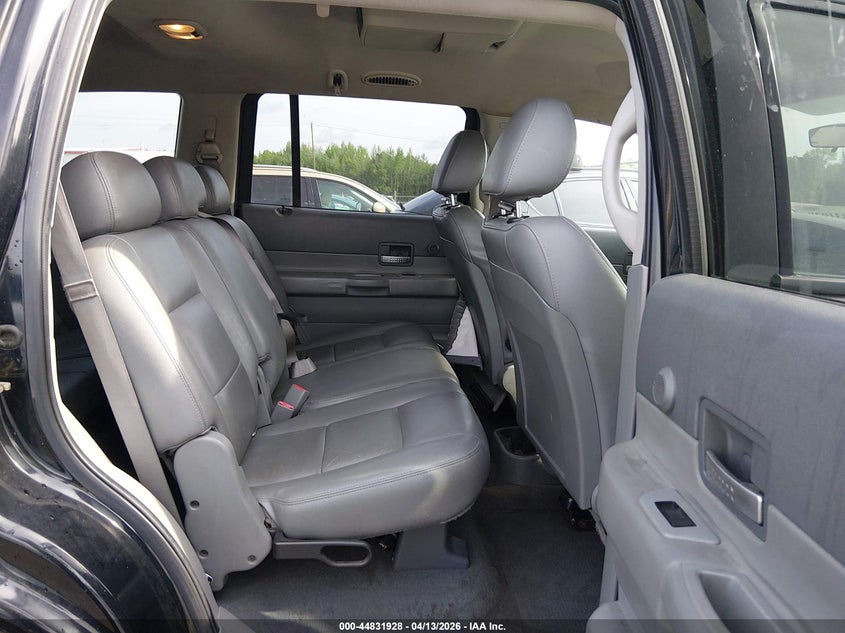 2005 Dodge Durango Slt VIN: 1D4HD48N15F503512 Lot: 44831928