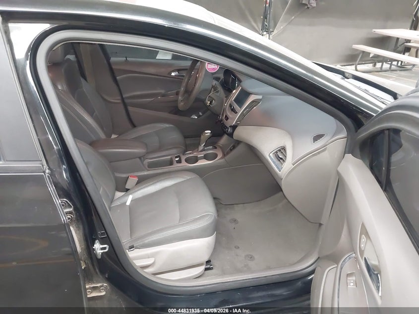 2017 Chevrolet Cruze Ls Auto