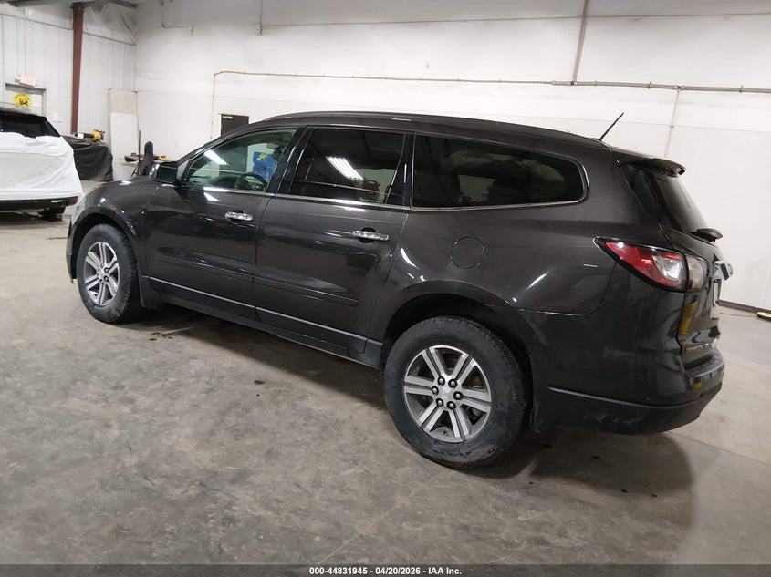 AtlanticExpress - Chevrolet Traverse
