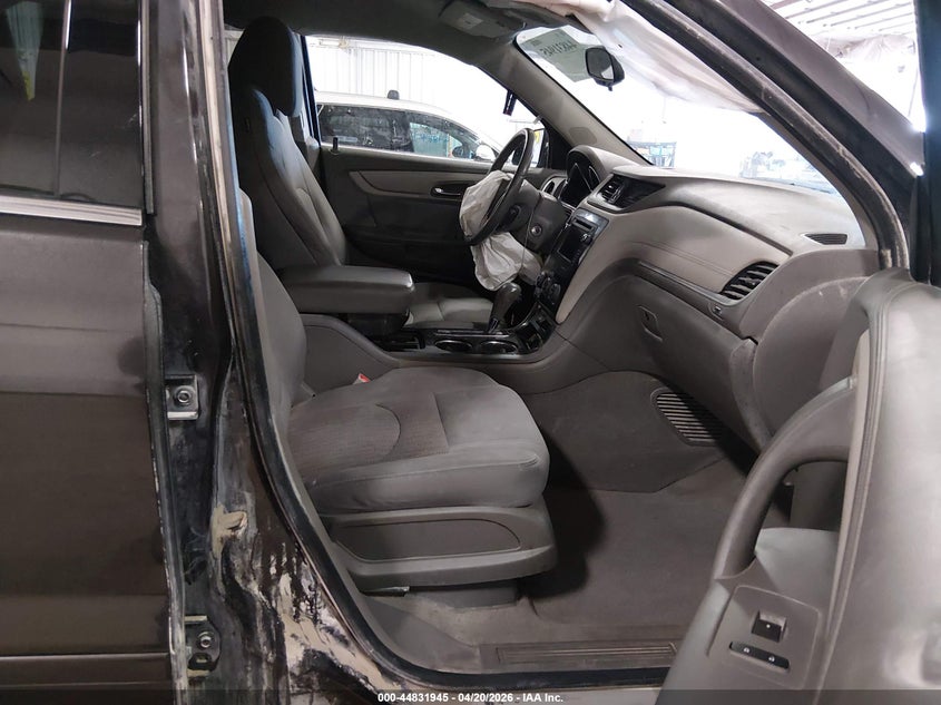 AtlanticExpress - Chevrolet Traverse