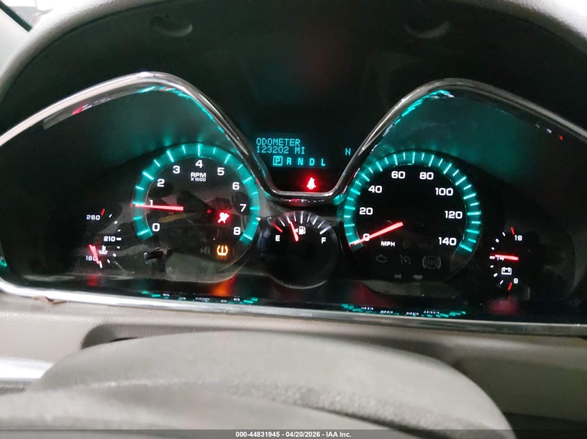 AtlanticExpress - Chevrolet Traverse