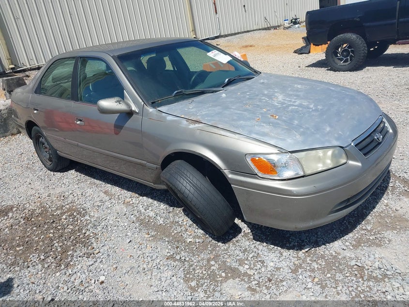 2001 Toyota Camry Le