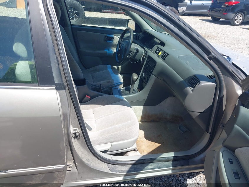 2001 Toyota Camry Le