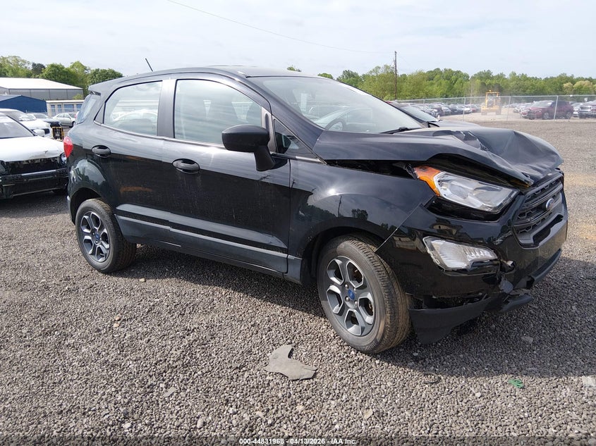 MAJ3S2FE1MC441961 FORD ECOSPORT Photo 1