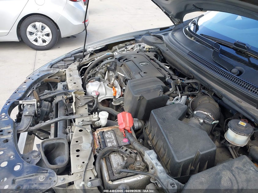 2021 Acura Ilx Premium Package/Technology Package VIN: 19UDE2F77MA010030 Lot: 44832005