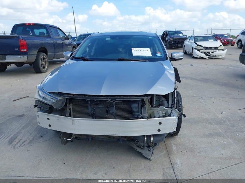 2021 Acura Ilx Premium Package/Technology Package VIN: 19UDE2F77MA010030 Lot: 44832005