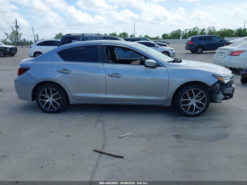 2021 Acura Ilx Premium Package/Technology Package VIN: 19UDE2F77MA010030 Lot: 44832005