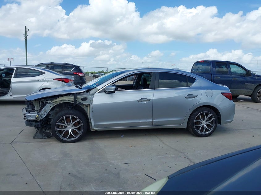 2021 Acura Ilx Premium Package/Technology Package VIN: 19UDE2F77MA010030 Lot: 44832005