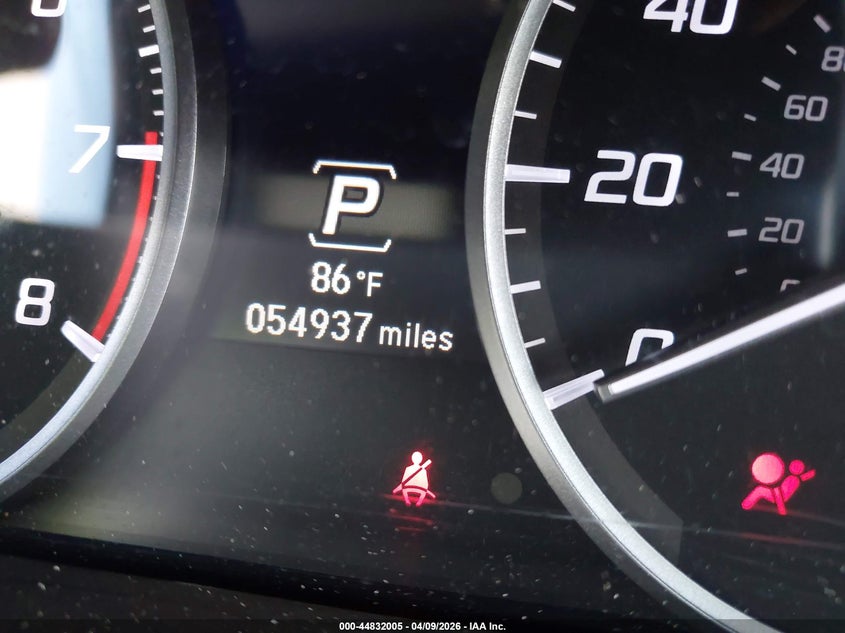 2021 Acura Ilx Premium Package/Technology Package VIN: 19UDE2F77MA010030 Lot: 44832005