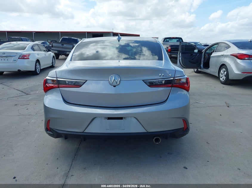 2021 Acura Ilx Premium Package/Technology Package VIN: 19UDE2F77MA010030 Lot: 44832005