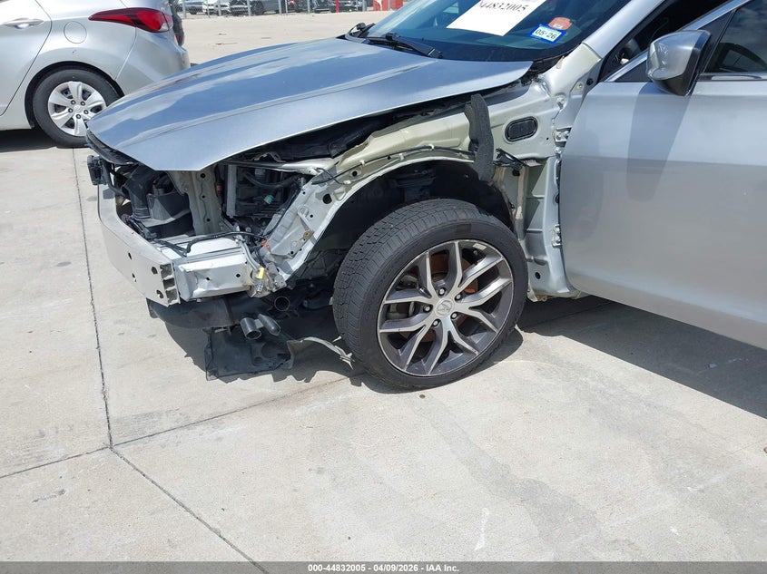 2021 Acura Ilx Premium Package/Technology Package VIN: 19UDE2F77MA010030 Lot: 44832005