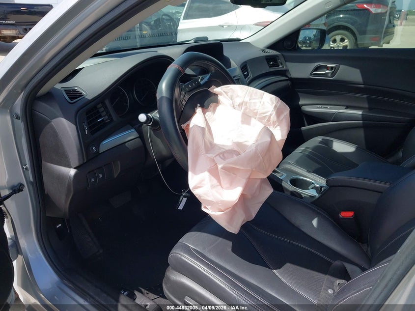 2021 Acura Ilx Premium Package/Technology Package VIN: 19UDE2F77MA010030 Lot: 44832005