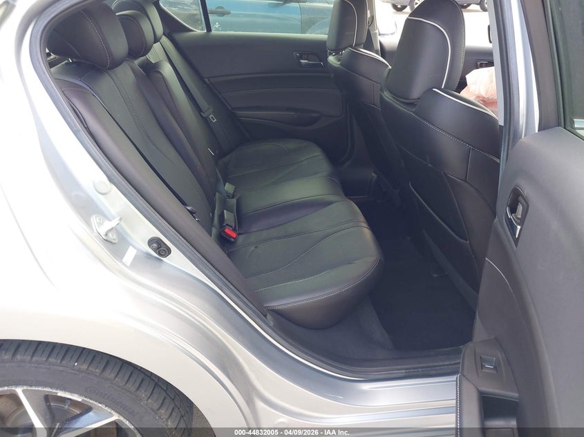 2021 Acura Ilx Premium Package/Technology Package VIN: 19UDE2F77MA010030 Lot: 44832005