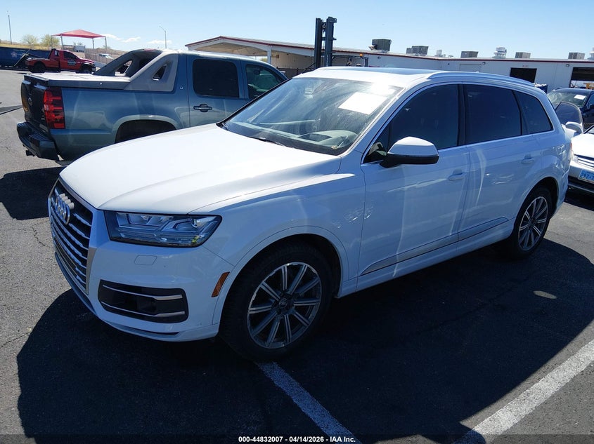 2018 Audi Q7 3.0T Premium