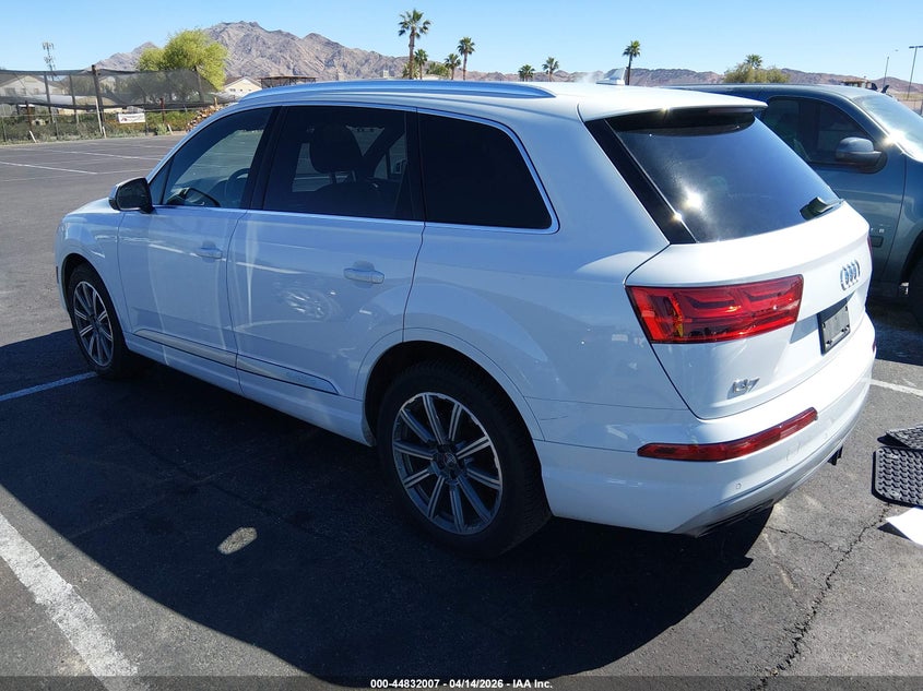 2018 Audi Q7 3.0T Premium