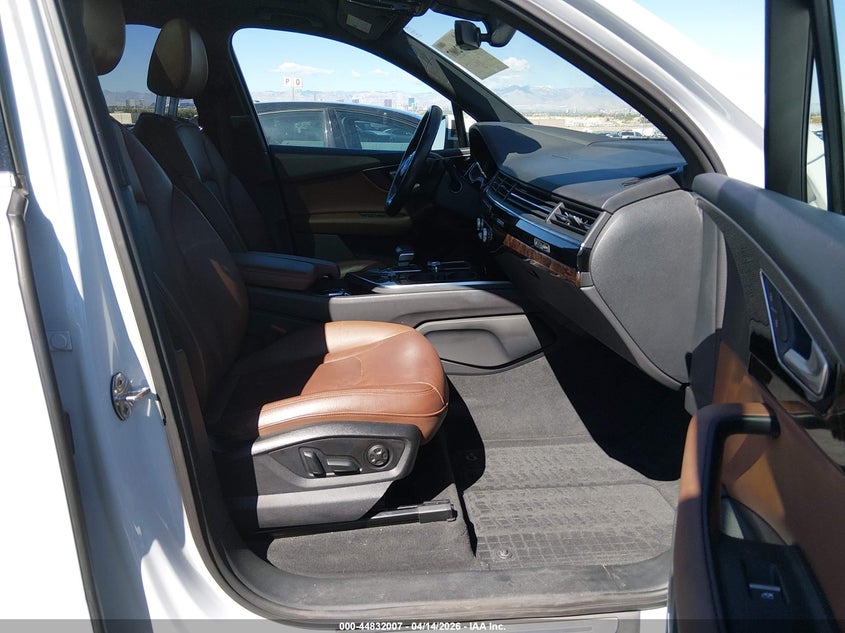 2018 Audi Q7 3.0T Premium