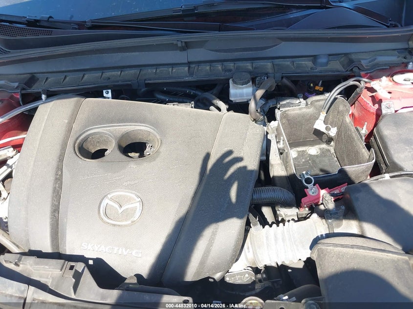 2023 Mazda Cx-50 2.5 S Preferred Plus VIN: 7MMVABCM0PN121539 Lot: 44832010