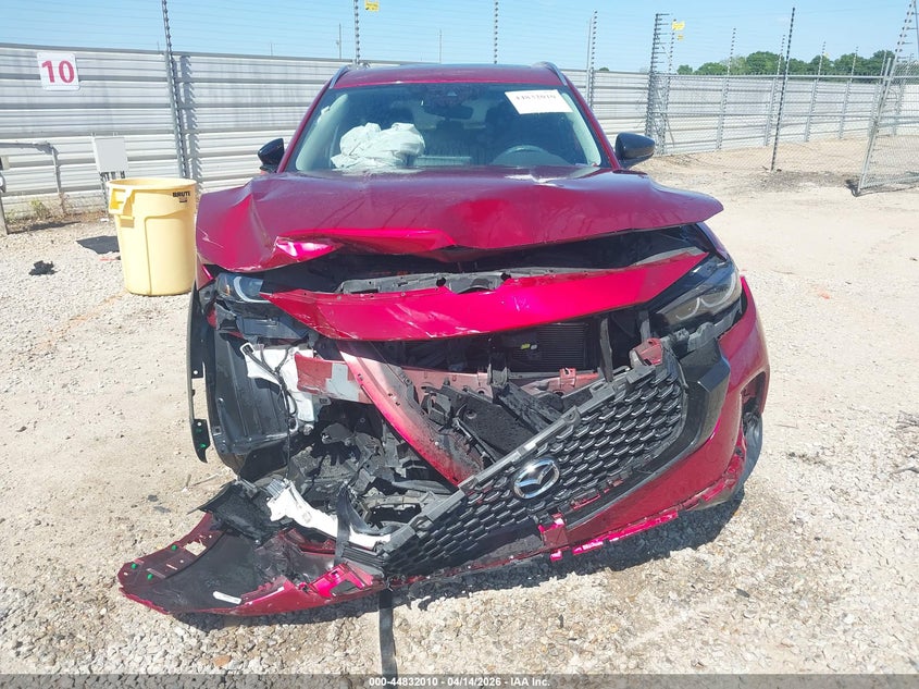 2023 Mazda Cx-50 2.5 S Preferred Plus VIN: 7MMVABCM0PN121539 Lot: 44832010