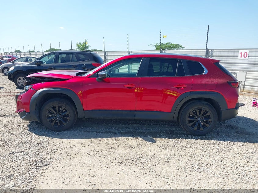 2023 Mazda Cx-50 2.5 S Preferred Plus VIN: 7MMVABCM0PN121539 Lot: 44832010