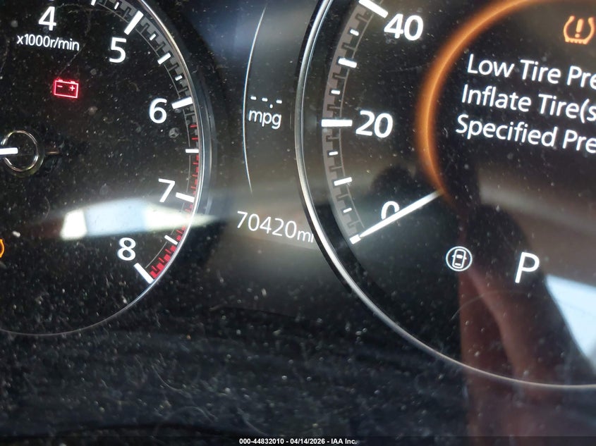 2023 Mazda Cx-50 2.5 S Preferred Plus VIN: 7MMVABCM0PN121539 Lot: 44832010