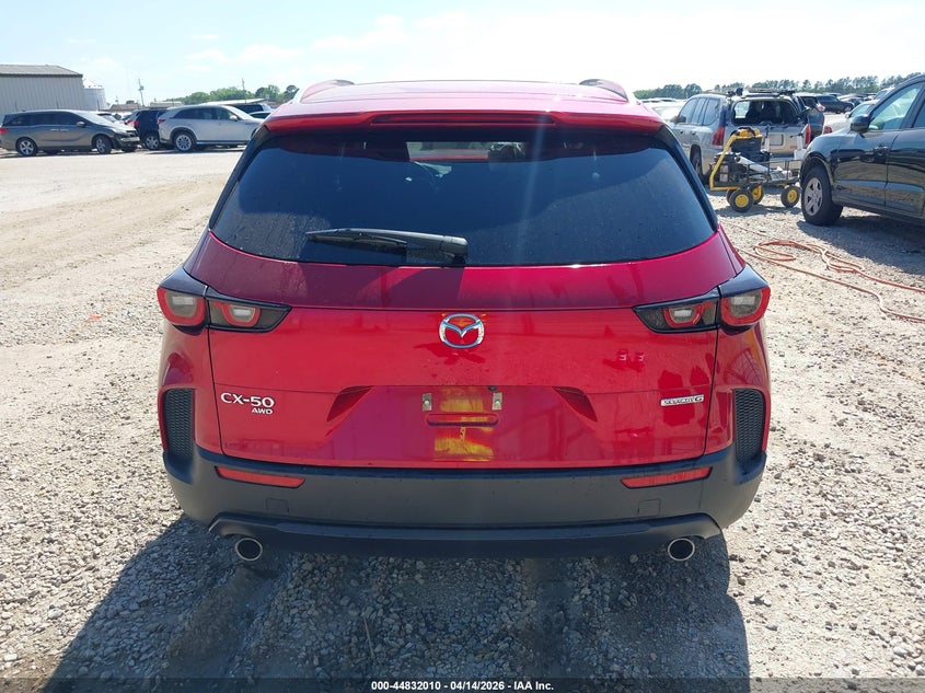 2023 Mazda Cx-50 2.5 S Preferred Plus VIN: 7MMVABCM0PN121539 Lot: 44832010