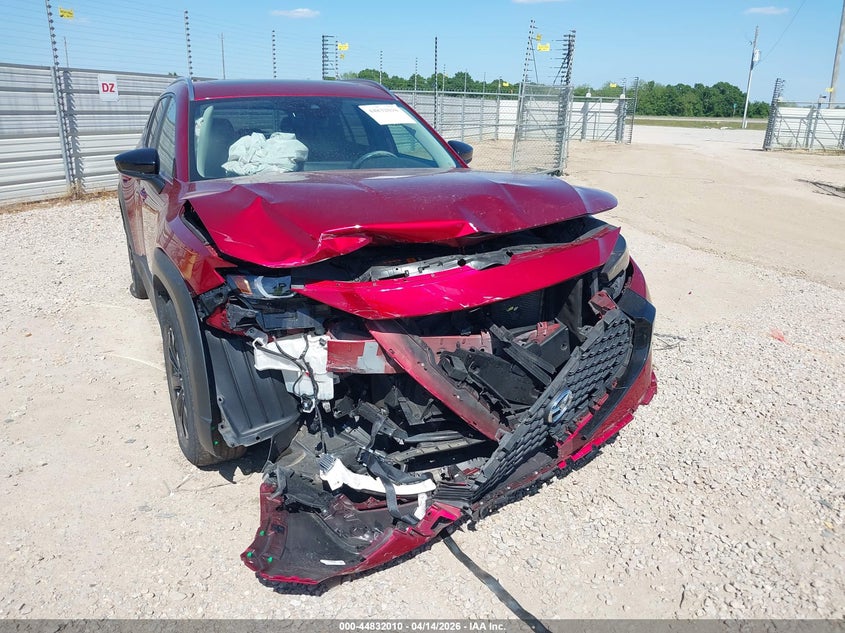 2023 Mazda Cx-50 2.5 S Preferred Plus VIN: 7MMVABCM0PN121539 Lot: 44832010