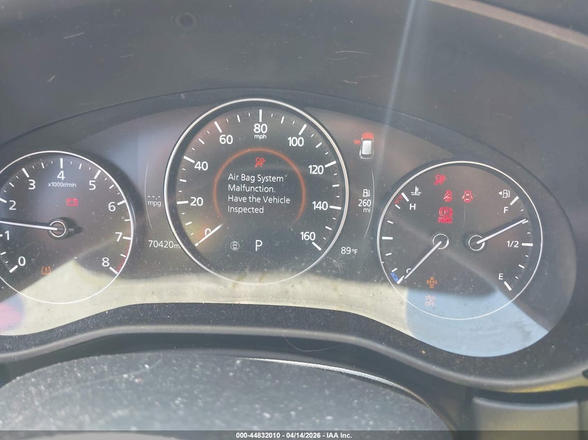 2023 Mazda Cx-50 2.5 S Preferred Plus VIN: 7MMVABCM0PN121539 Lot: 44832010