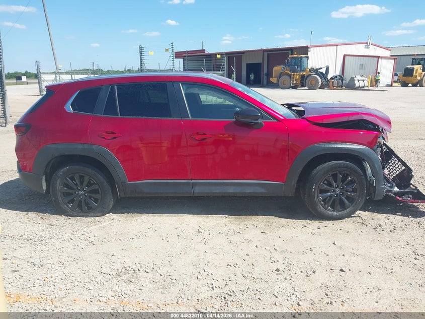 MAZDA CX-50 - zdjęcie 13