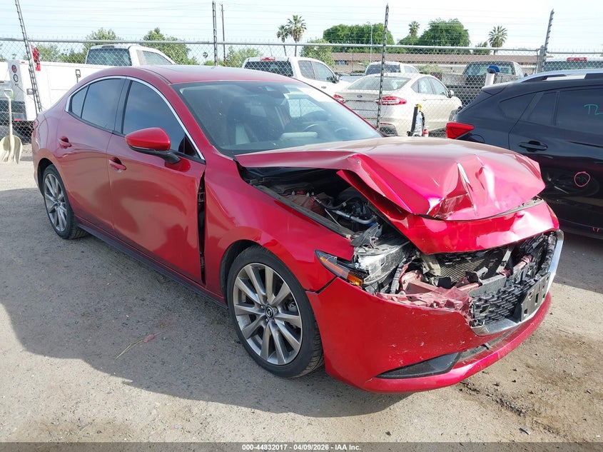 2021 Mazda Mazda3 Premium