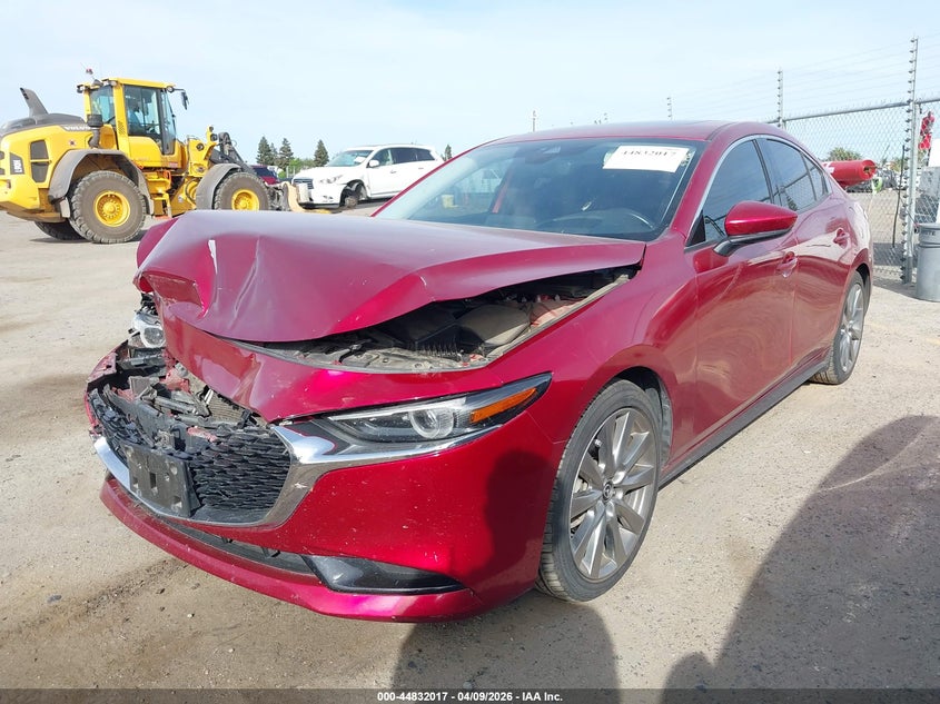 2021 Mazda Mazda3 Premium