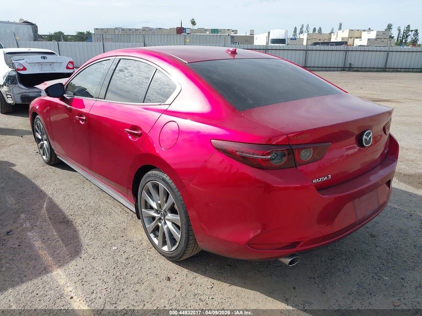 2021 Mazda Mazda3 Premium